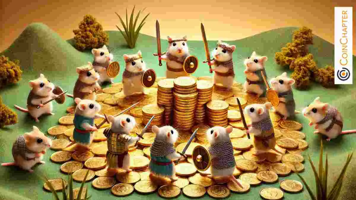 How to Buy Hamster Kombat (HMSTR) Token in INR