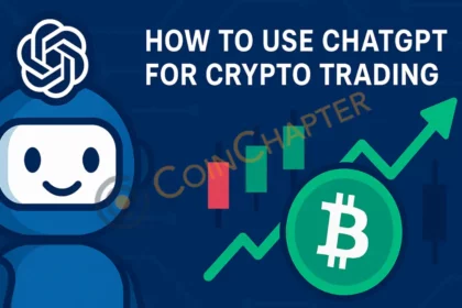 How to use ChatGPT for crypto trading