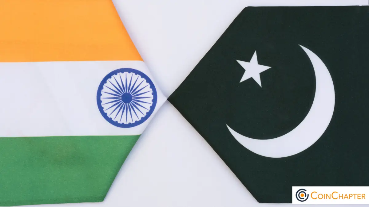 India Pakistan war crypto