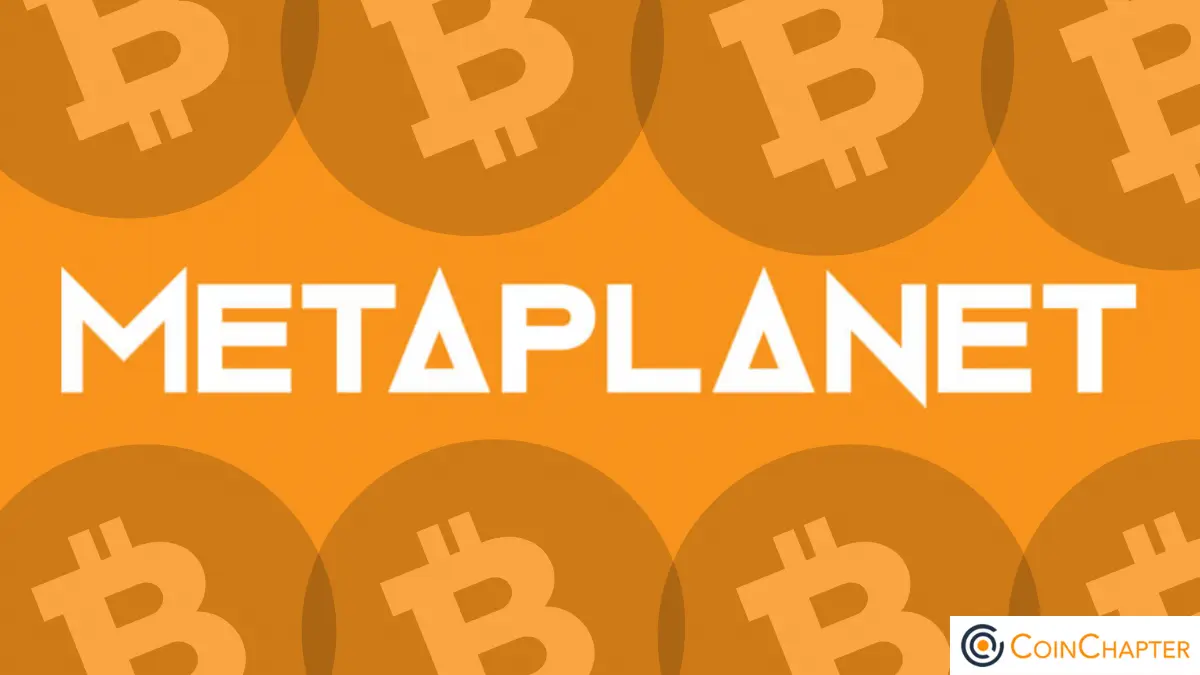 Metaplanet Bitcoin