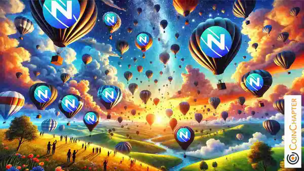 NXPC Token Set to Launch on Gate.io with Trading and HODLer Airdrop Starting May 15