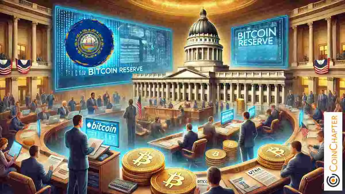 New Hampshire Becomes First State to Approve Bitcoin Reserve Law