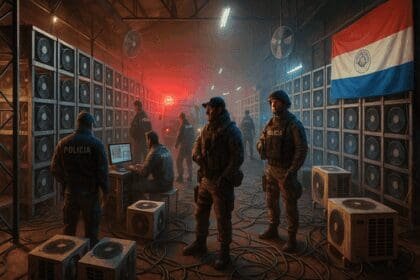 Paraguay Deports Chinese Nationals Over Crypto Mining Theft Attempt Near Itaipu Dam