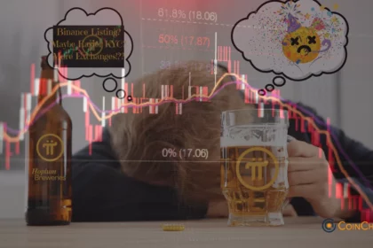 Pi Network Announcement PI Coin crash price analysis