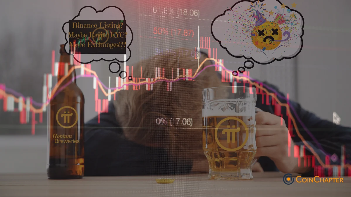 Pi Network Announcement PI Coin crash price analysis