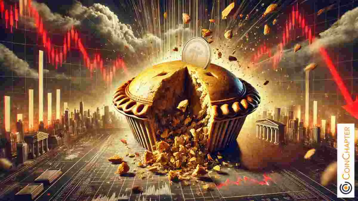 PI network, which was beaten by insider, sell the claims after 50% crash