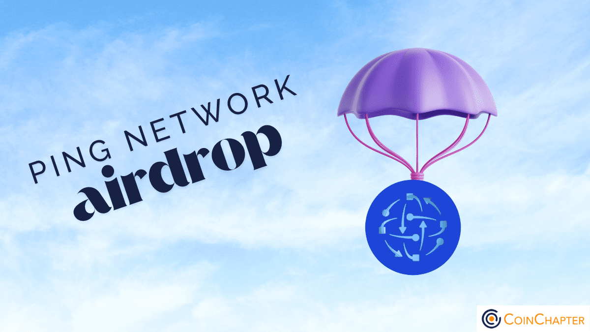 Ping. Network Airdrop