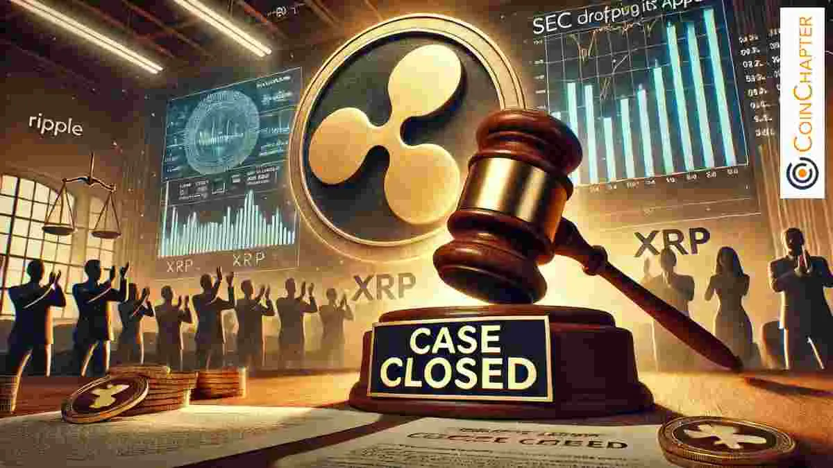 Ripple Settlement Reaches Final Phase as SEC Files Deal — XRP Surges Past $2.30