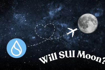 SUI price prediction concept