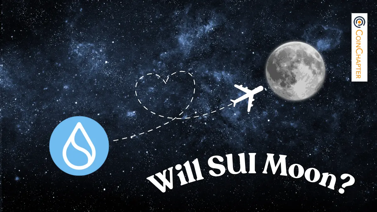 SUI price prediction concept