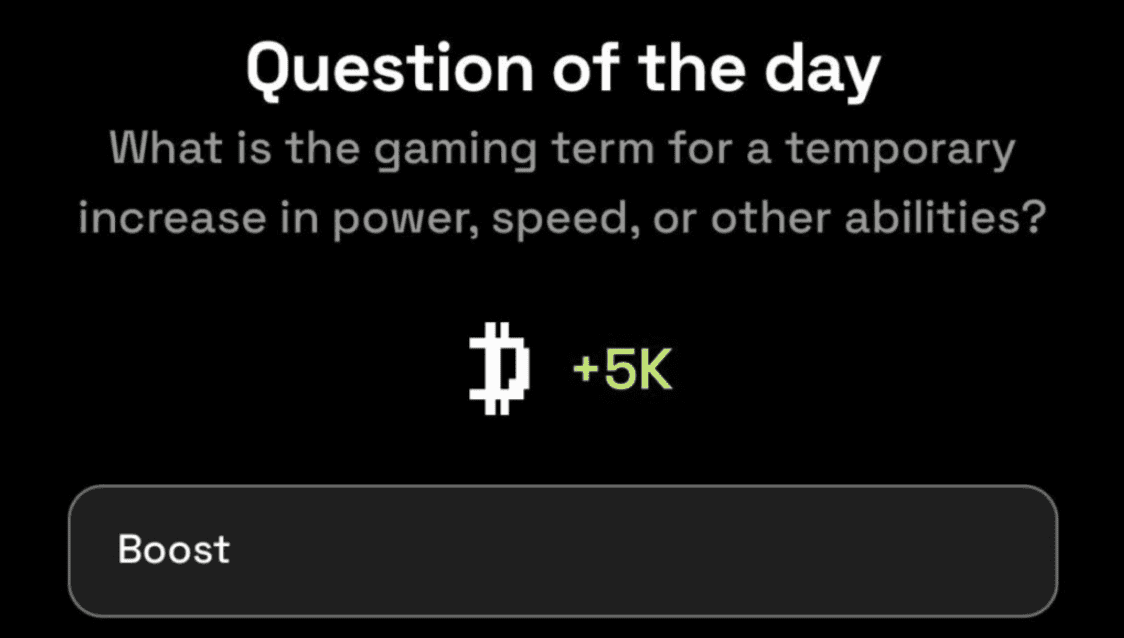 Dropee Question Code. Source: Telegram