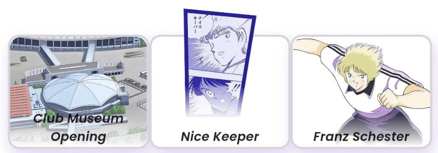  Captain Tsubasa Daily Combo. October 28, 2024. Source: Captain Tsubasa RIVALS Telegram