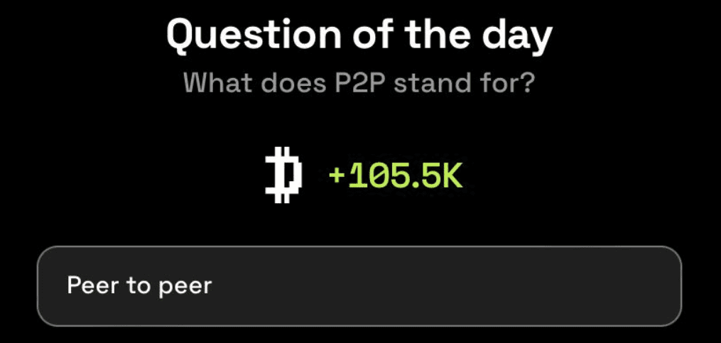 Dropee Quiz Question & Answer.