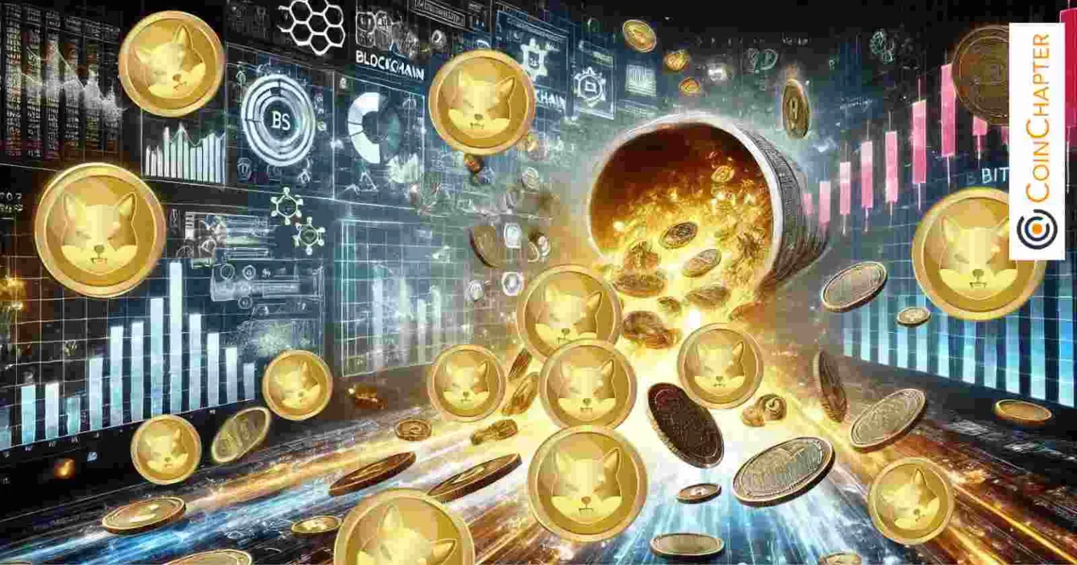 Shiba Inu Exchange Netflows Hit -34.8T SHIB — Signs Point to Smart Money Accumulation