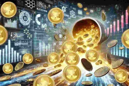 Shiba Inu Exchange Netflows Hit -34.8T SHIB — Signs Point to Smart Money Accumulation