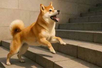 Shiba Inu (SHIB) Forms Bullish Pattern as Price Targets 8 Jump and Shibarium Crosses 1.13B Transactions