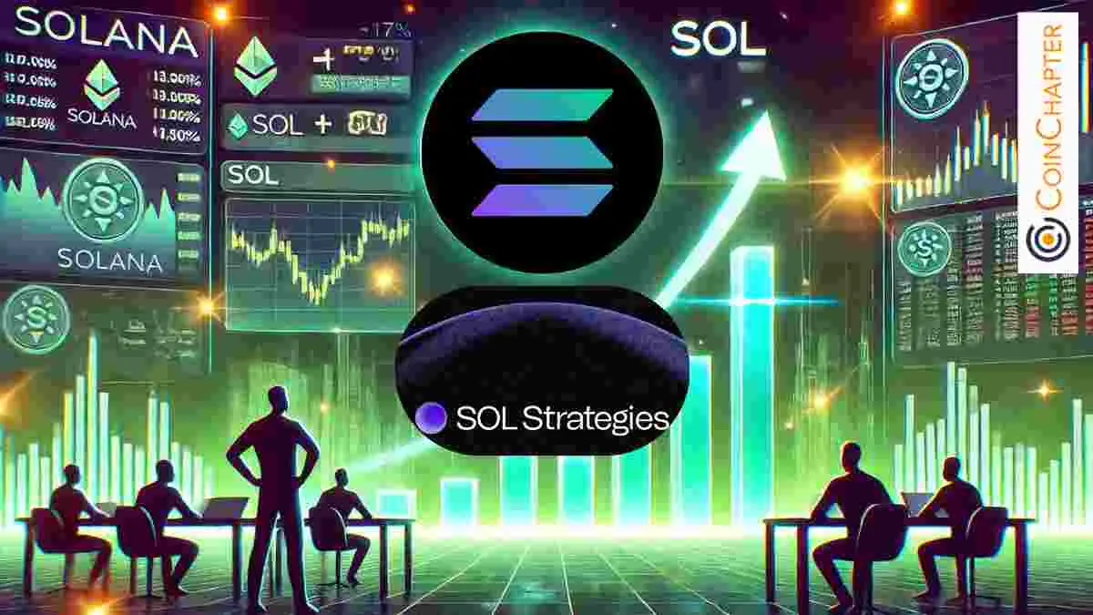 Sol Strategies Files $1B Prospectus to Double Down on Solana