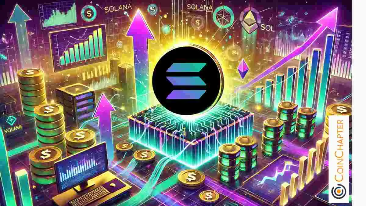 Solana Eyes 33% Rally as Chainlink CCIP connects it with a cross-chain market of 19 billion USD