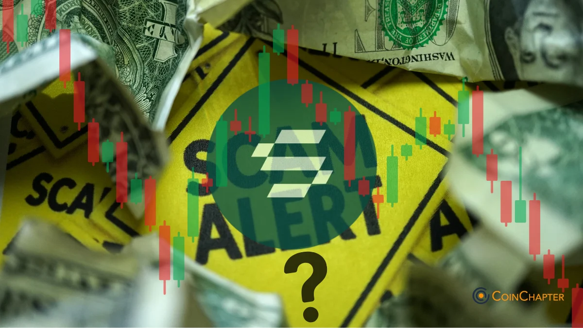 Solayer Solana LAYER price analysis exit scam