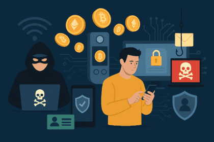 Strong Passwords, Private Keys, and Device Safety How to Secure Your Crypto Now