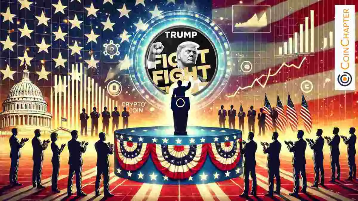Trump coin crashes against scandal: 140 million US dollar Dinner Deal triggers the federal commitment and 28% price risk