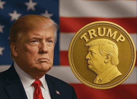 TRUMP Token Soars 15% After $52M Whale Move and Bullish Breakout