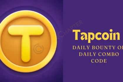 Tapcoin Daily Combo