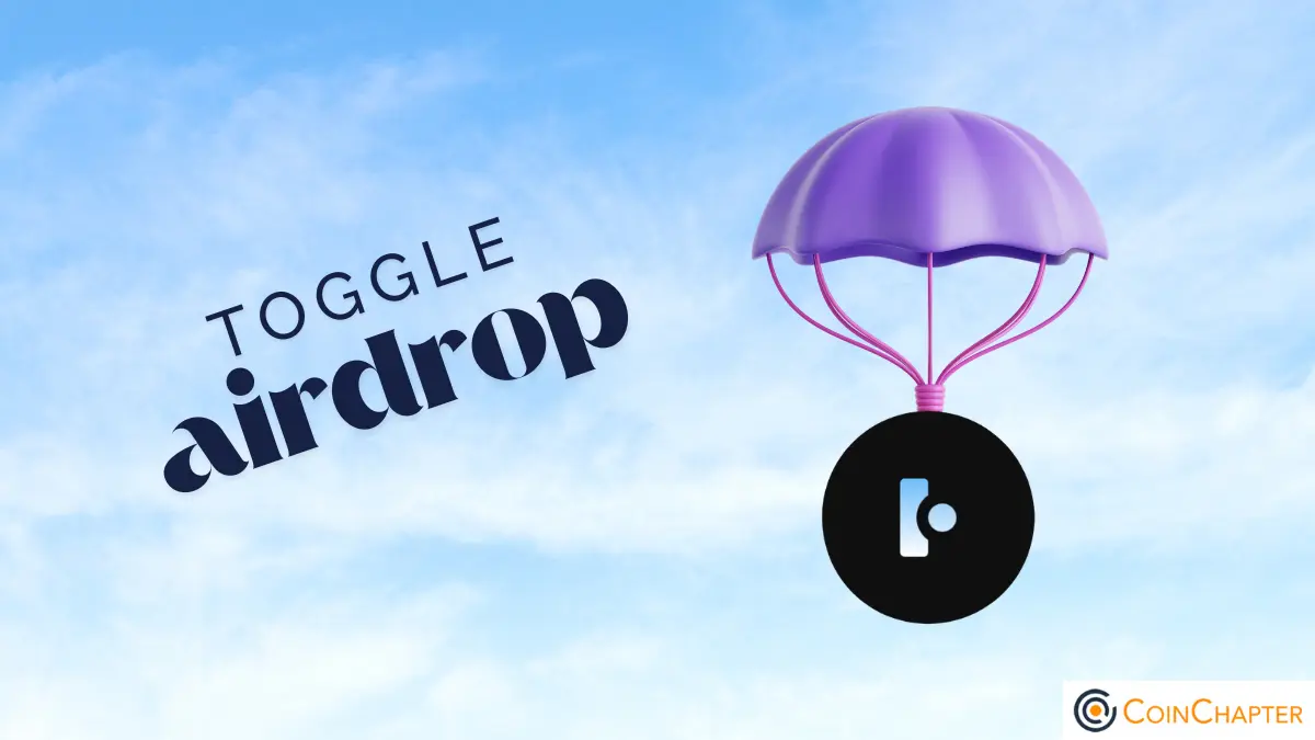 Toggle Airdrop