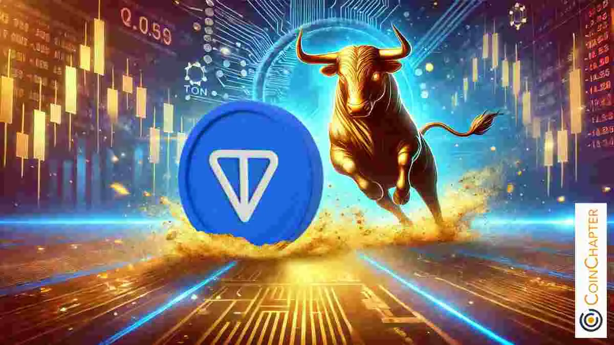 Toncoin May Jump 19% After Telegram Bans Black Markets