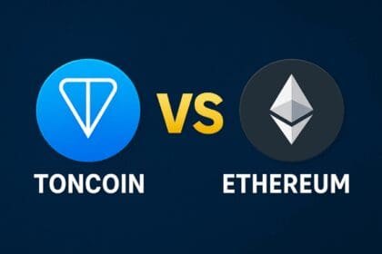 Toncoin is Outperforming Ethereum Today — Here’s Why