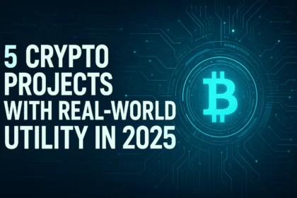 5 Crypto Projects with Real-World Utility in 2025
