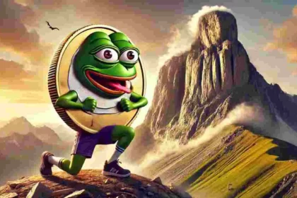 Whale Pumps $20M Into PEPE as Chart Hints at 124% Breakout