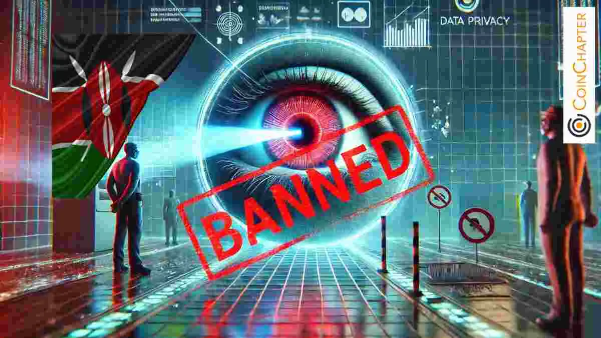 Worldcoin (WLD) Crashes 10 After Kenya High Court Orders Biometric Data Deletion
