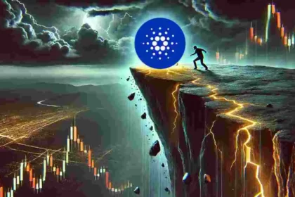 cardano Price Eyes 40% Drop as Bearish Flag Forms, Cardano Shifts Strategy