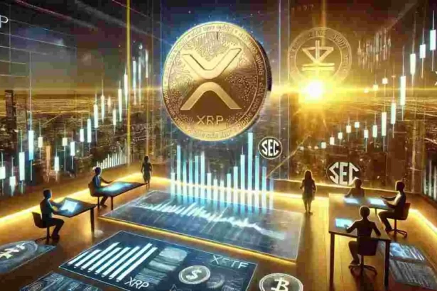 XRP Spot Trading Hits 16B While XRP Ledger Activity Drops 37% in Q1 2025