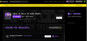 inferium airdrop page