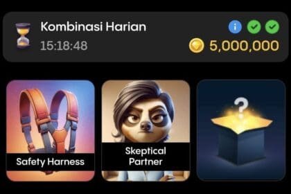 GemZ Daily Combo for May 1