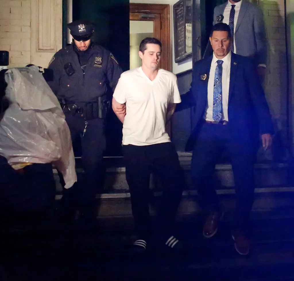 Suspect John Woeltz Taken Into Custody in NYC Torture Case. Source: NYPost
