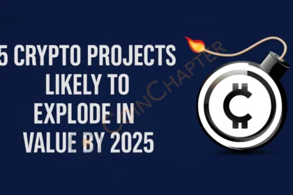 5 Crypto Projects Likely to Explode in Value by 2025