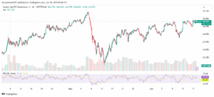 Bitcoin Dominance Chart