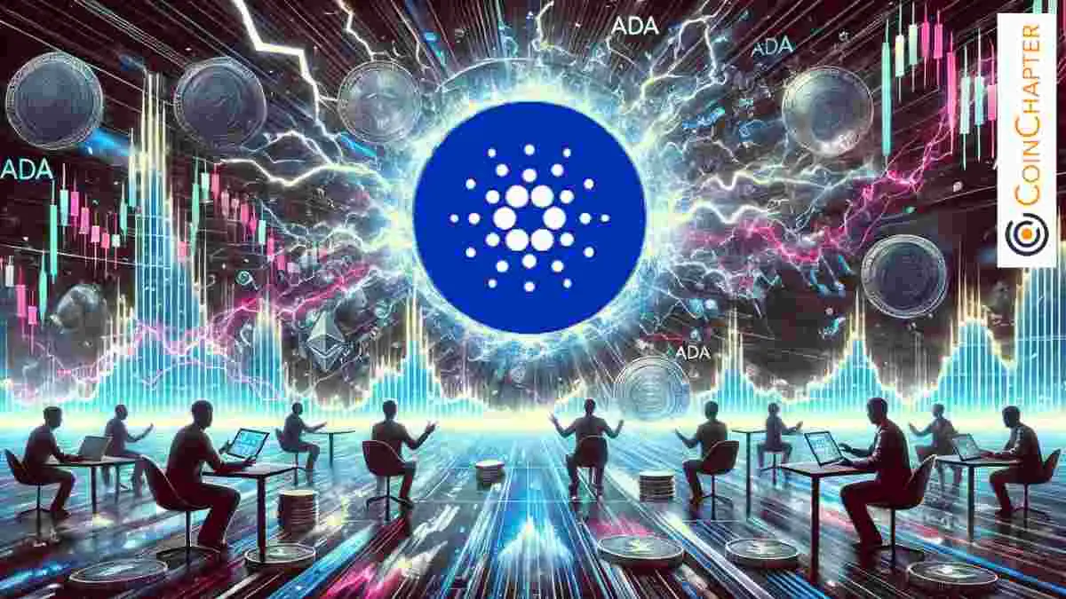 Cardano (ADA) Breaks Bullish Pattern as Japan Fuels Massive Trading Surge