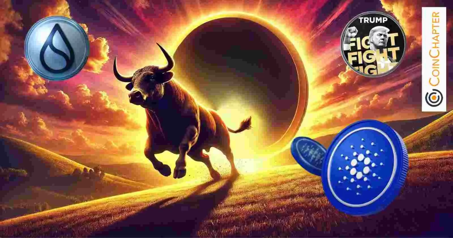 Cardano (ADA), SUI, and TRUMP Bulls Optimistic, But Prices Continue Consolidating