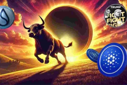 Cardano (ADA), SUI, and TRUMP Bulls Optimistic, But Prices Continue Consolidating