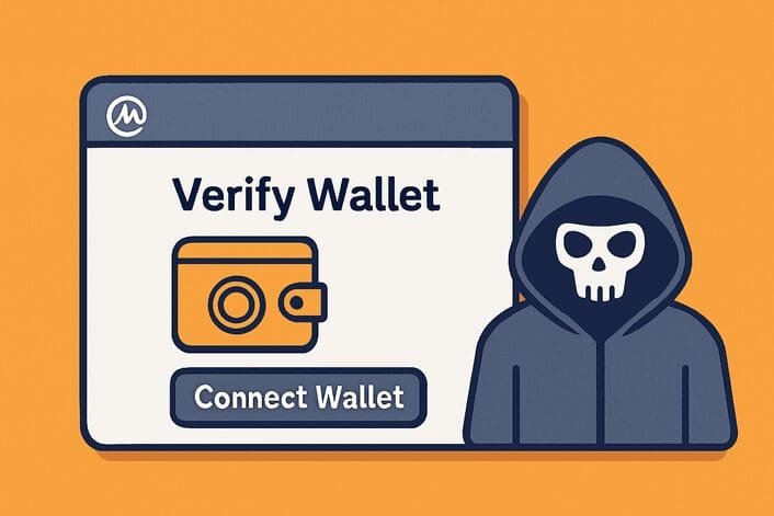 CoinMarketCap Removes Wallet Scam Code, Security Probe Ongoing