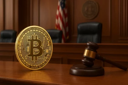 Crypto in Court: Major Lawsuits Shaping Blockchain’s Future in 2025
