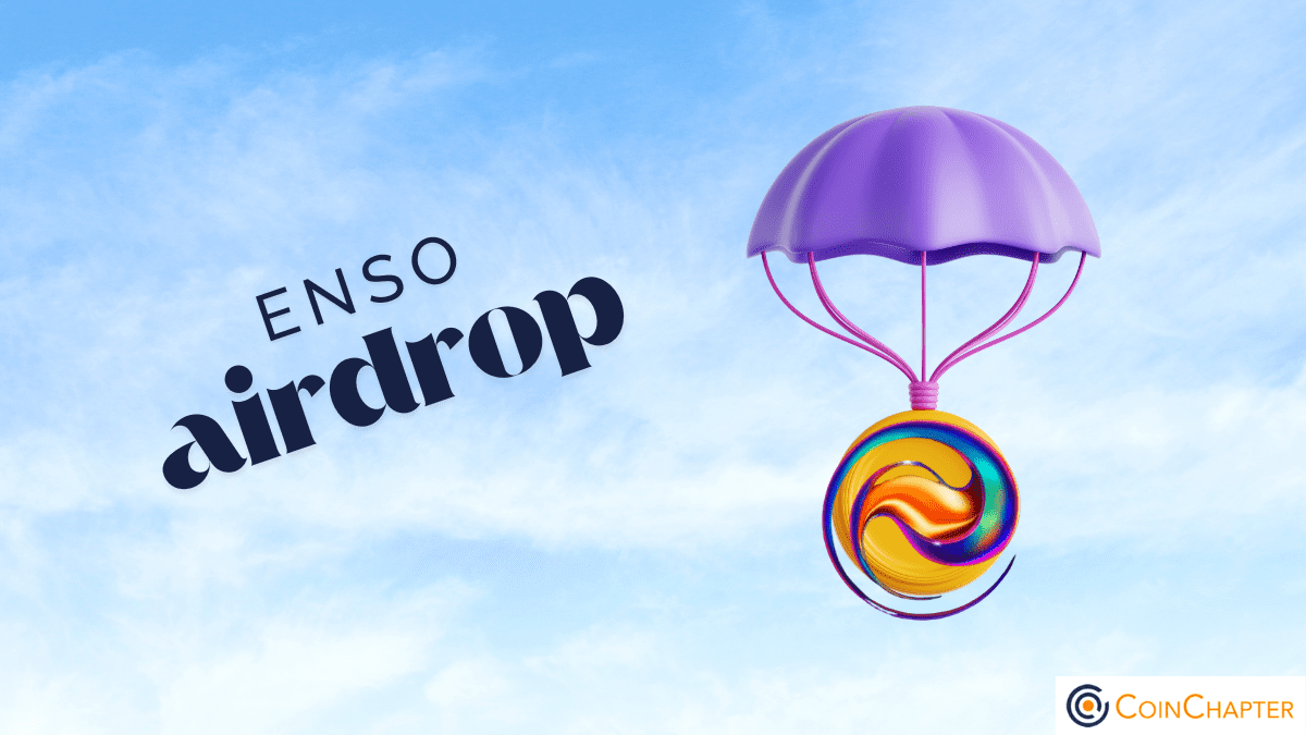 Enso Airdrop