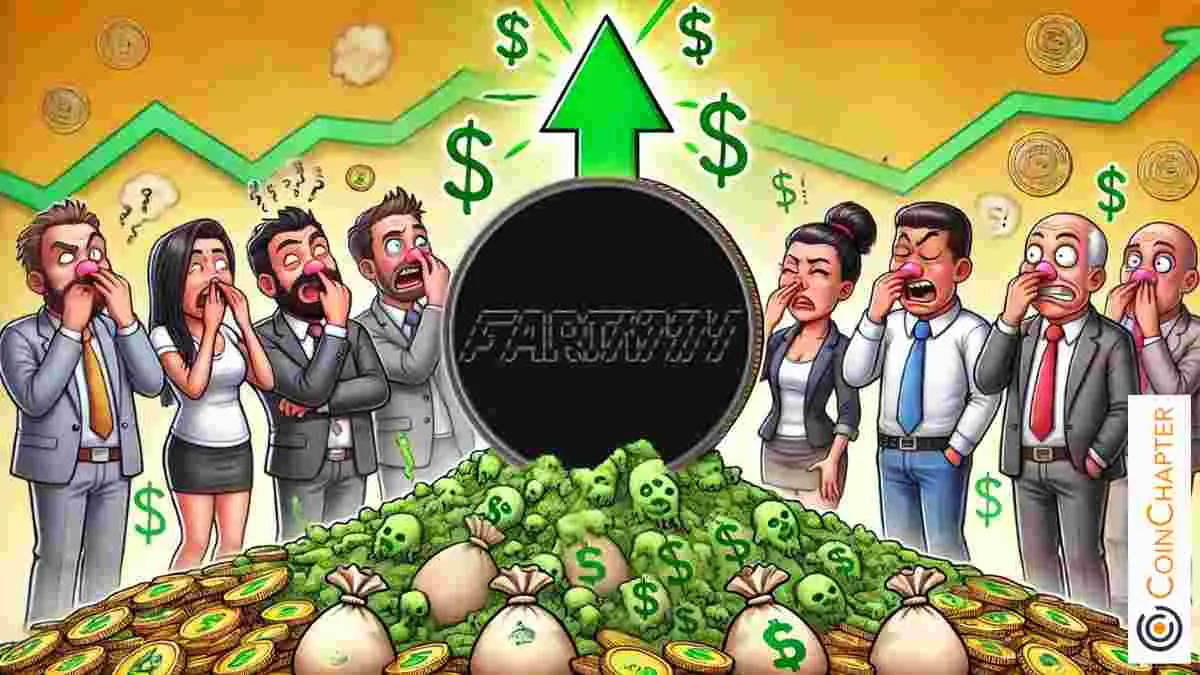Fartcoin Eyes 38% Rally as Bullish Flags Breakout gets the strength of all indicators in all indicators