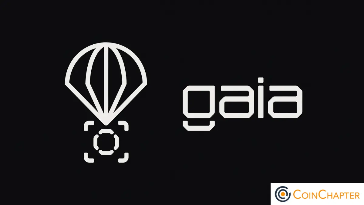 Gaia crypto airdrop