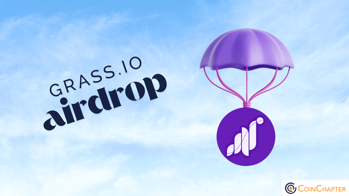 Grass io Airdrop
