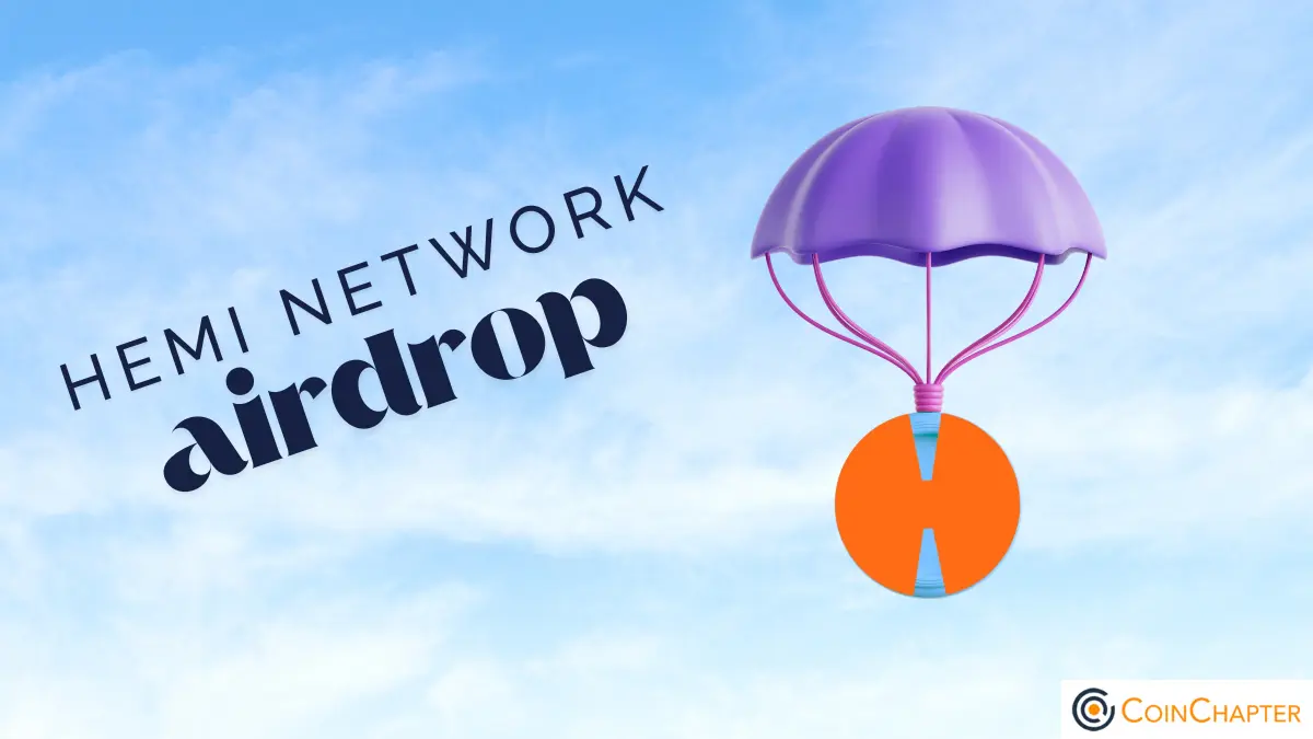 Hemi Network airdrop